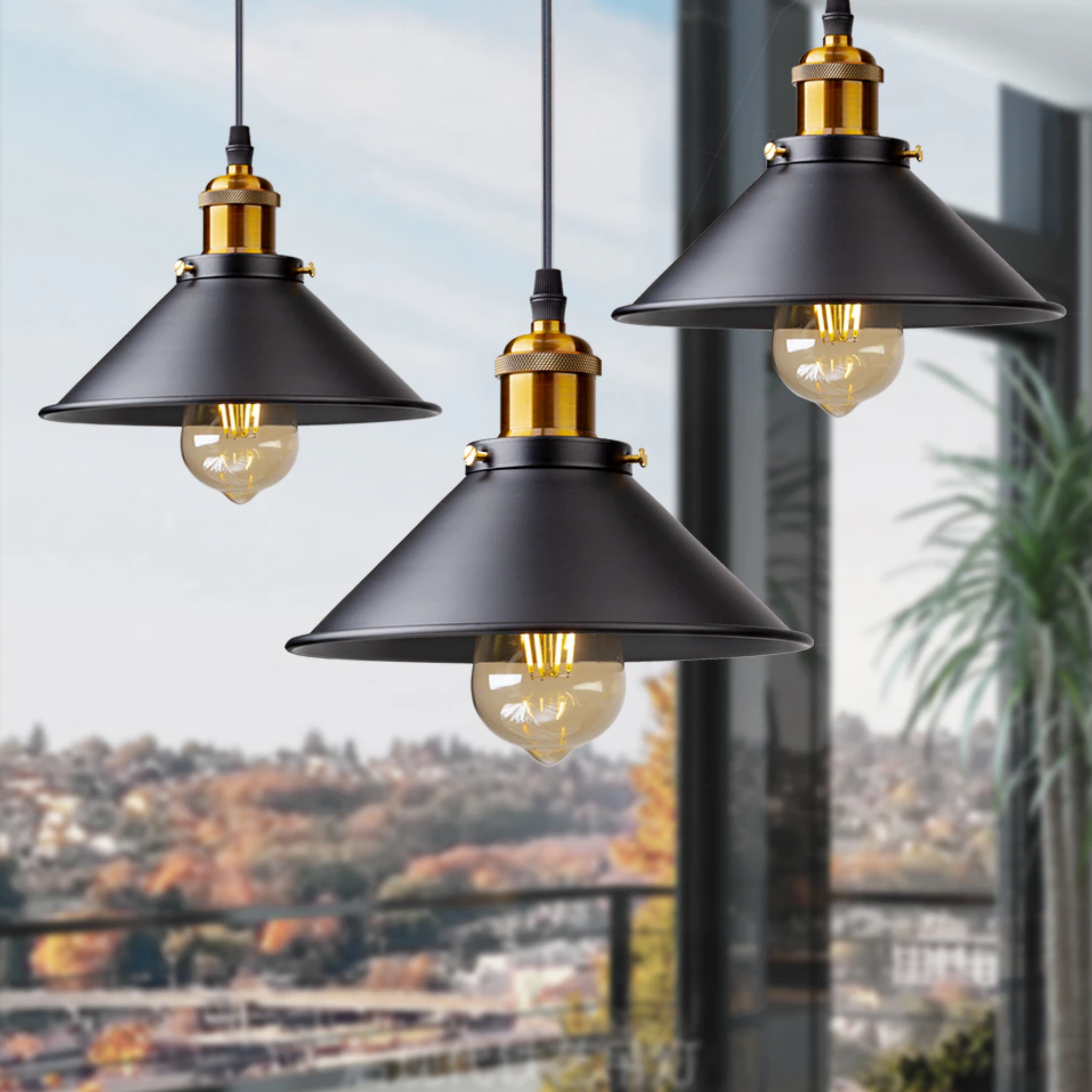 Milan Floor Lamp – Minimalist Brushed Steel Design