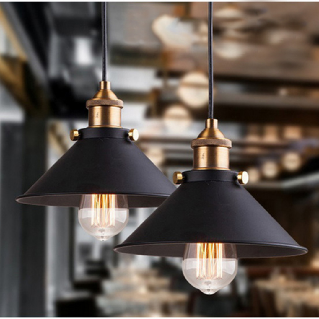 Milan Lamp – Adjustable LED Brightness with Elegant Glass Finish