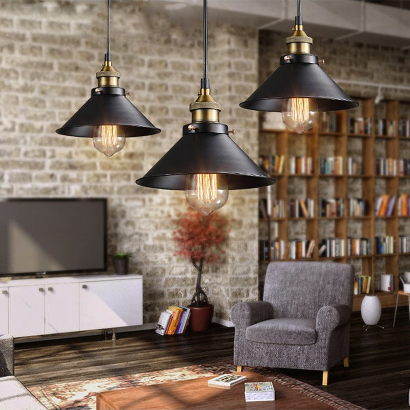 Milan Lamp – Adjustable LED Brightness with Elegant Glass Finish