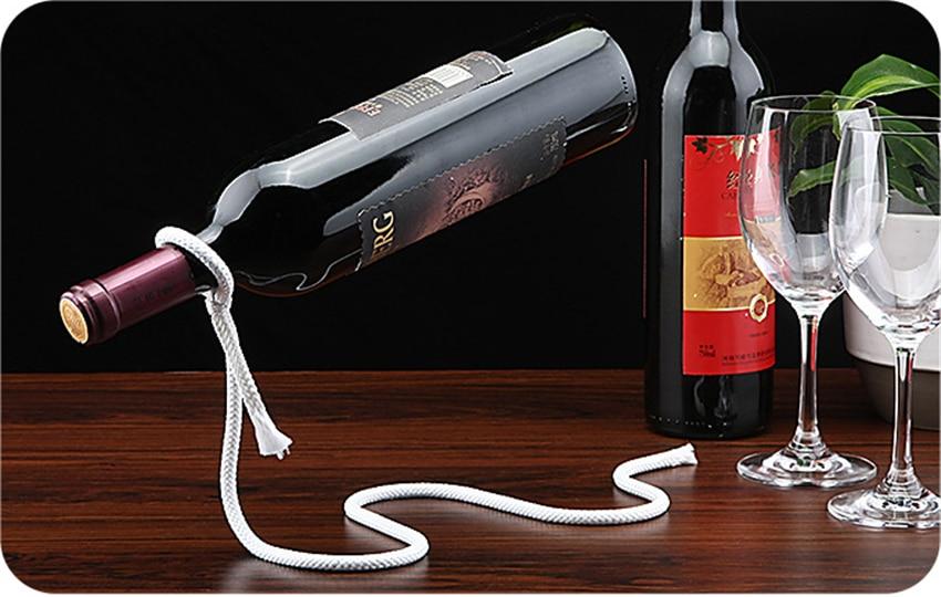 Myno Bottle Holder – Modern Minimalist Sustainable Bamboo Design