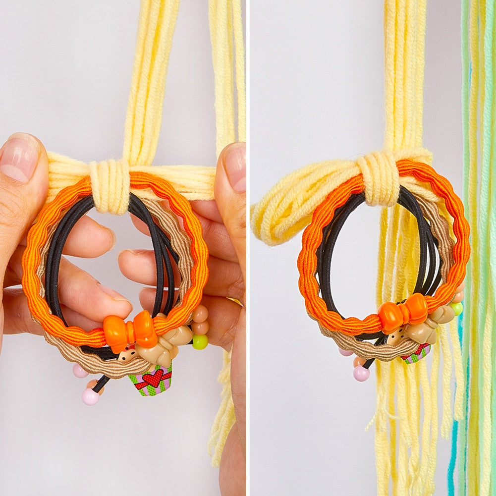 Urbbans Accessories Organizer – Eco-Friendly Bamboo Storage Solution