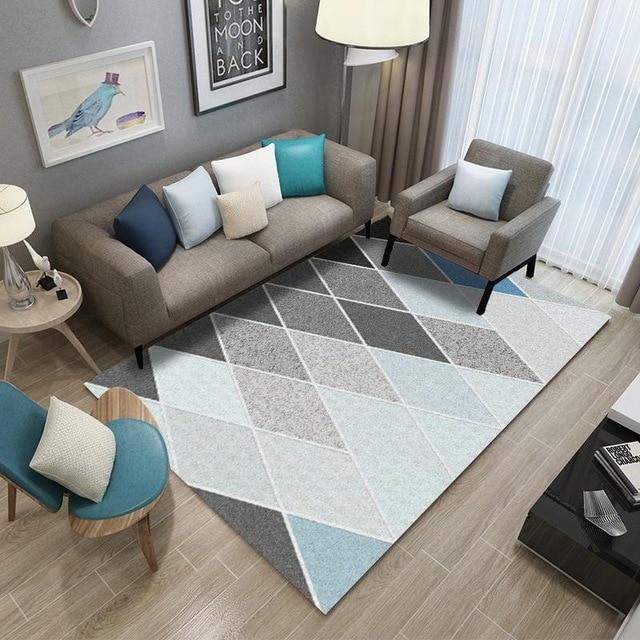 Cesena Carpet – Luxurious Handwoven Wool with Elegant Geometric Design