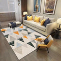 Cesena Carpet – Luxurious Handwoven Wool with Elegant Geometric Design