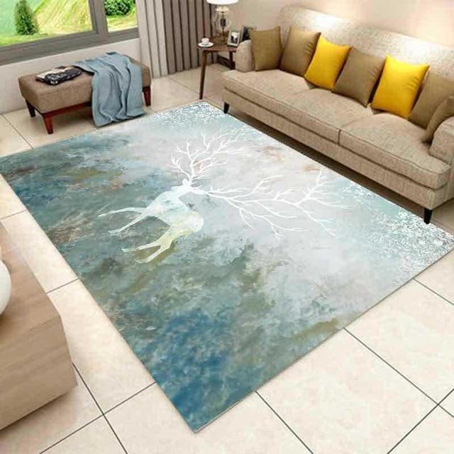 Cesena Carpet – Luxurious Handwoven Wool with Elegant Geometric Design