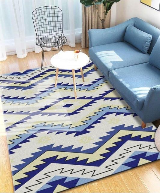 Cesena Carpet – Luxurious Handwoven Wool with Elegant Geometric Design
