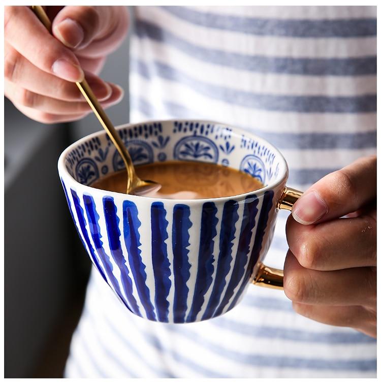 Legnano Mug – Modern Ceramic Minimalist Design with Earthy Tones