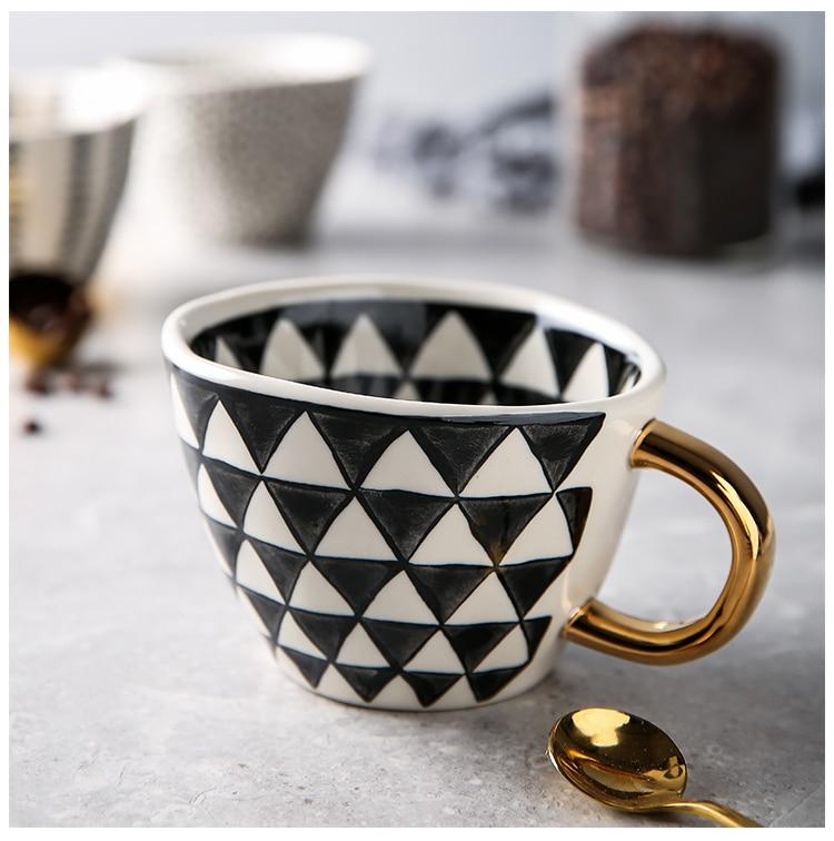 Legnano Coffee Mug – Artisan Glazed Ceramic Elegance