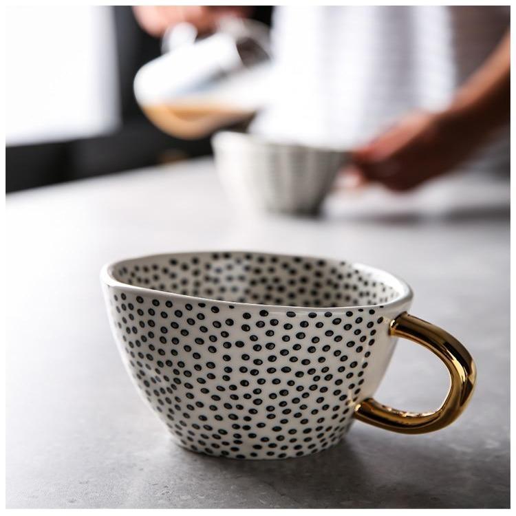 Legnano Coffee Mug – Artisan Glazed Ceramic Elegance
