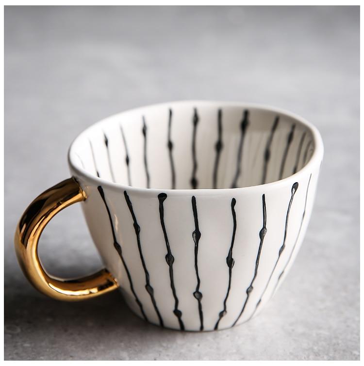 Legnano Coffee Mug – Artisan Glazed Ceramic Elegance