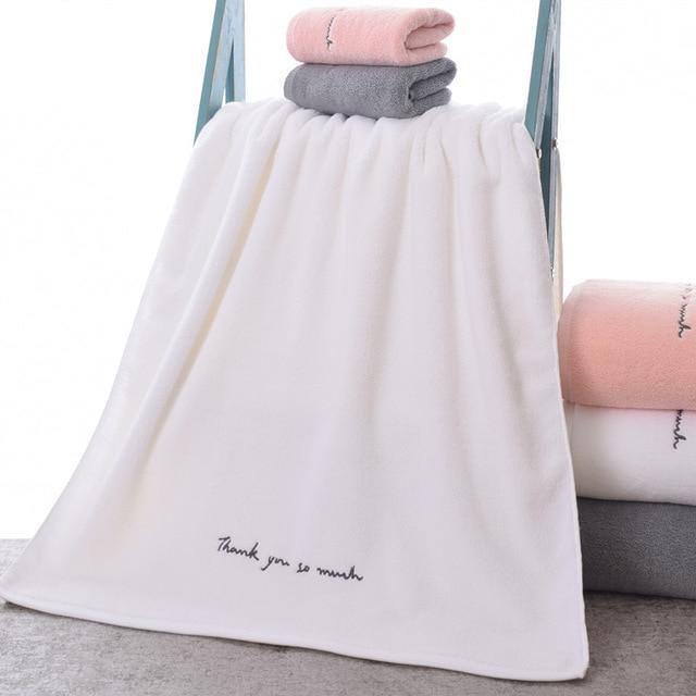 Tina Bath Towel – Premium Egyptian Cotton Zero-Twist