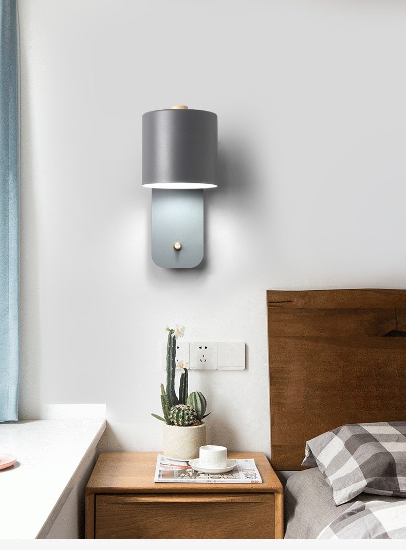 Treviso Floor Lamp – Dimmable Matte Black Elegance