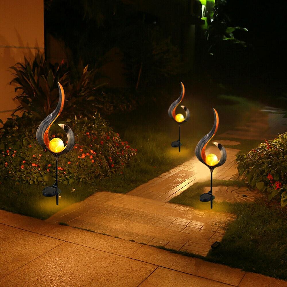 Celestial Moon Solar Light – Eco-Friendly LED Lantern with Elegant Design