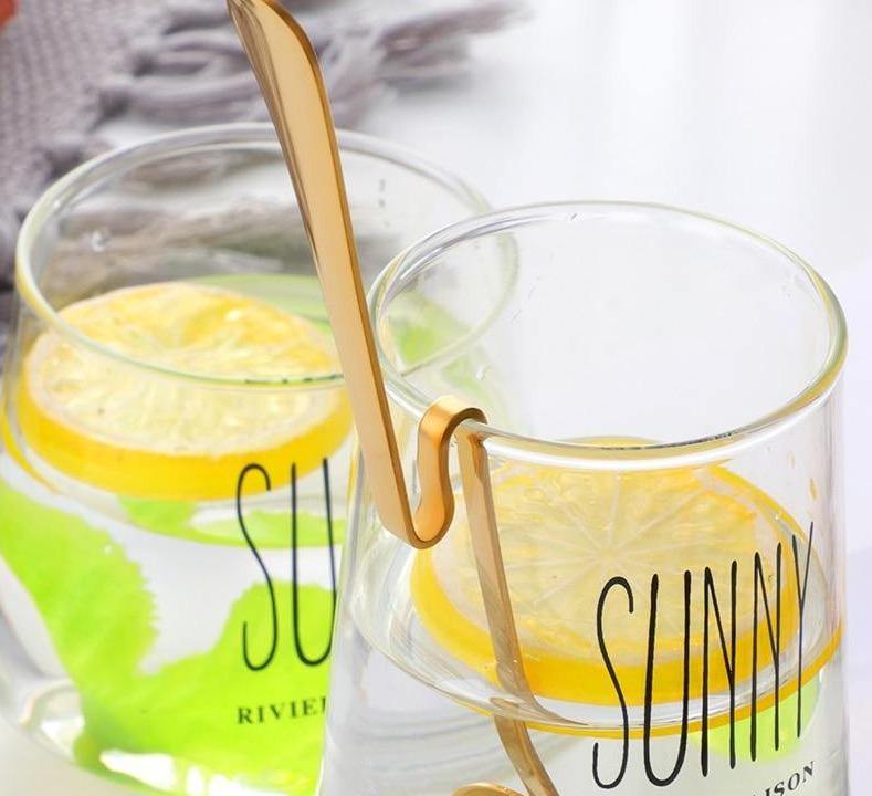 Monaco Spoon – Artisan Stainless Steel Finish