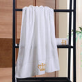 Altamura Bath Towel – Premium Egyptian Cotton Textured Elegance