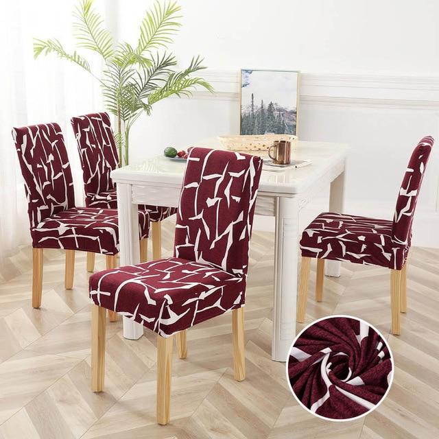 Venice Chair Cover – Luxurious Stretch Fabric for Effortless Elegance
