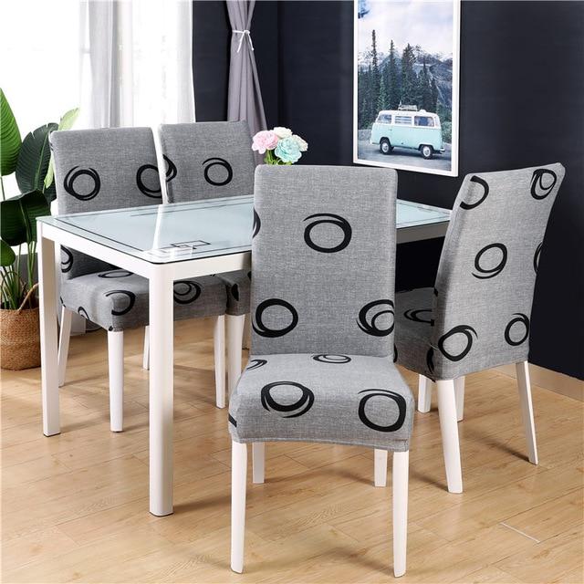 Venice Chair Cover – Luxurious Stretch Fabric for Effortless Elegance