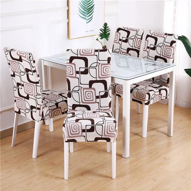 Venice Chair Cover – Luxurious Stretch Fabric for Effortless Elegance