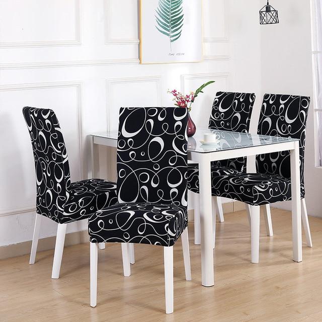 Venice Chair Cover – Luxurious Stretch Fabric for Effortless Elegance