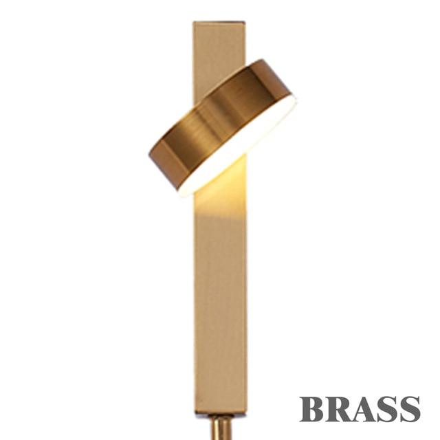 Piacenza Lamp – Modern Industrial LED Design with Textured Finish