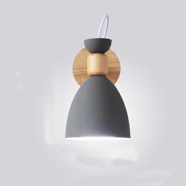 Berlin Wall Lamp – Dimmable Matte Black Design Accent