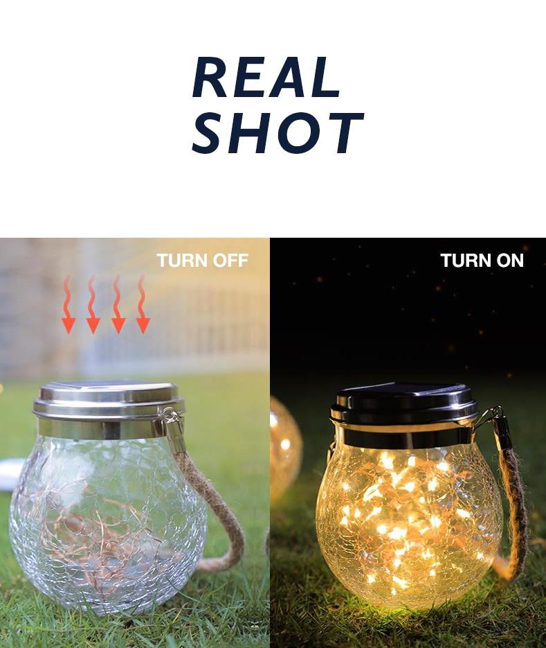 Vicenza Solar Lights – Modern Decorative LED Outdoor Lantern