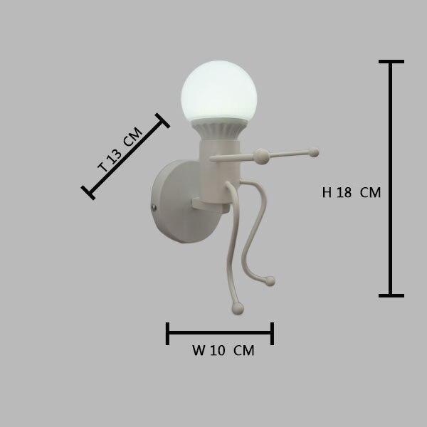 Forli Floor Lamp – Dimmable Matte Black Design