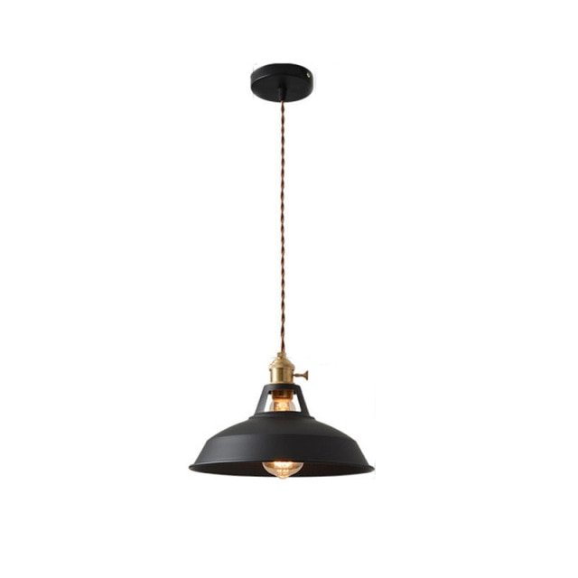 Sicily Pendant Light – Elegant Art Deco Glass & Brass