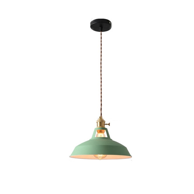 Sicily Pendant Light – Elegant Art Deco Glass & Brass