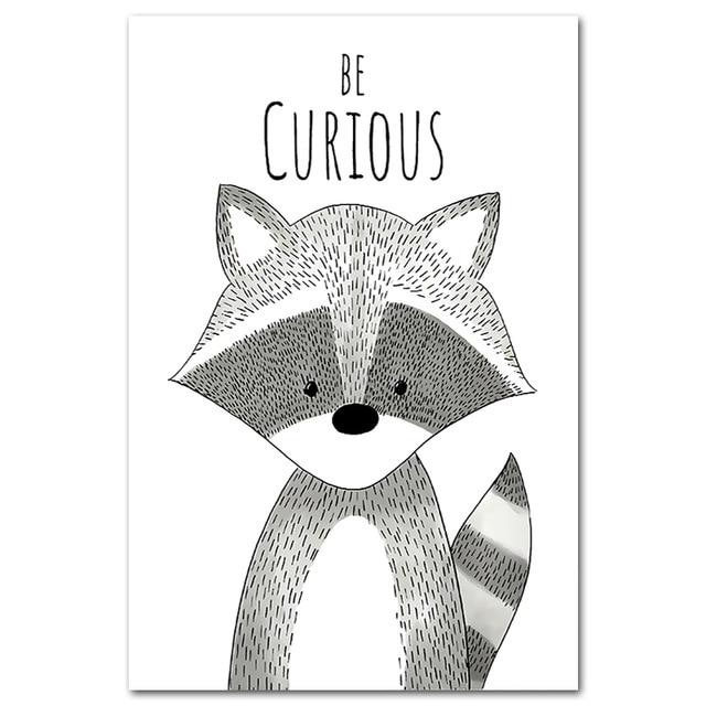 Joyful Typography Canvas – Modern Colorful Wall Art Print