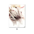Soft Nature Canvas – Gallery-Quality Giclée Print on Premium Cotton