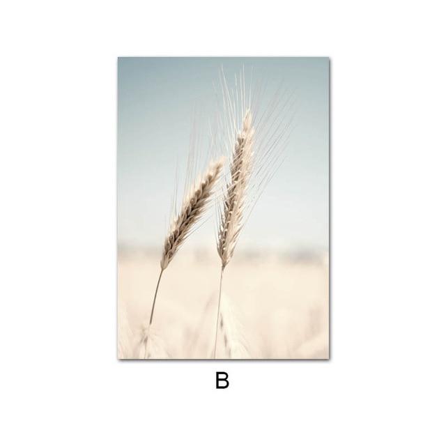Soft Nature Canvas – Gallery-Quality Giclée Print on Premium Cotton