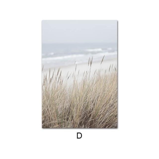 Soft Nature Canvas – Gallery-Quality Giclée Print on Premium Cotton