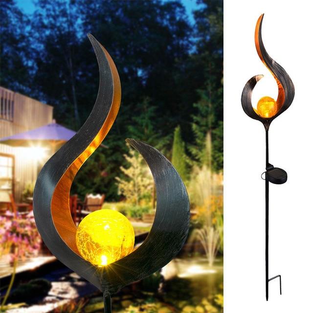 Celestial Moon Solar Light – Eco-Friendly LED Lantern with Elegant Design