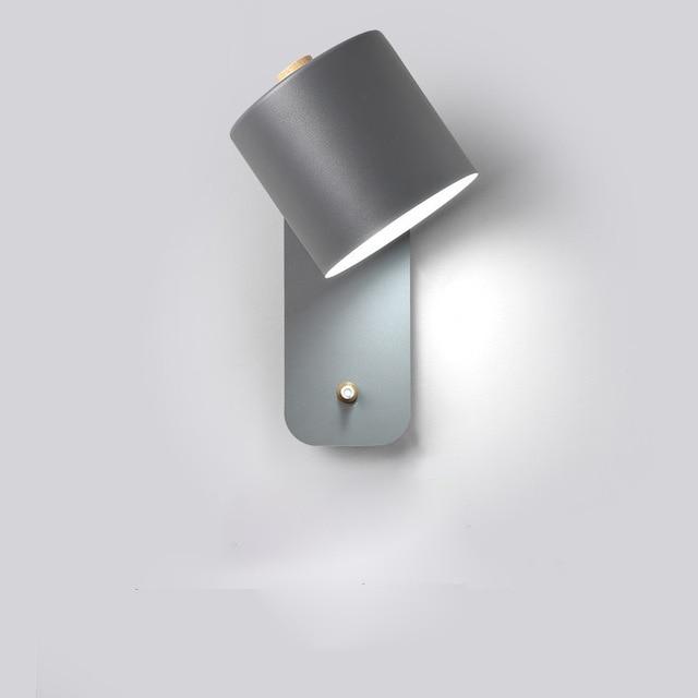 Treviso Lamp – Modern Industrial LED Design with Concrete Base