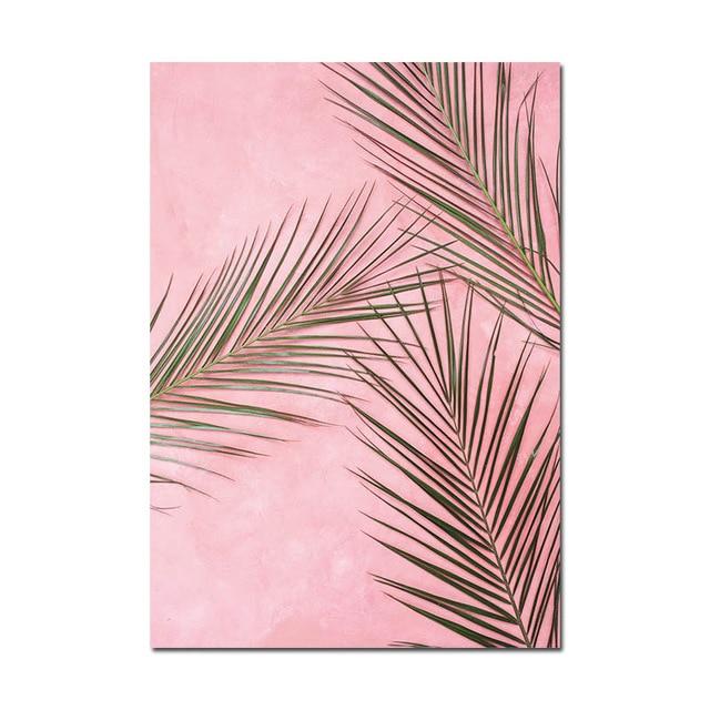 Tropical Ocean Canvas – Vibrant Gallery-Quality Artwork, Eco-Friendly Ink