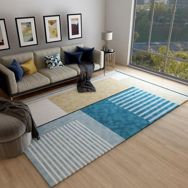 Arezzo Carpet – Modern Handwoven Geometric Design Rug