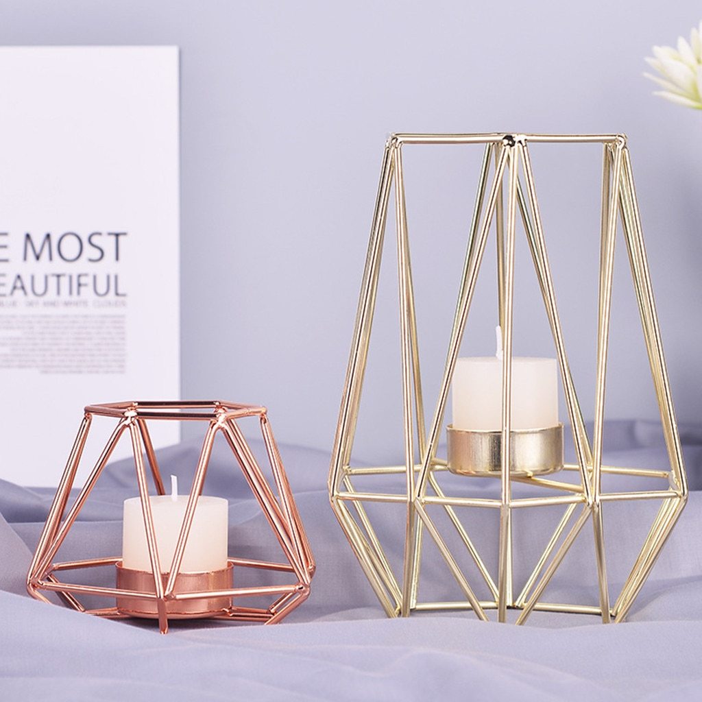 Mika Candle Holder – Modern Minimalist Ceramic Elegance