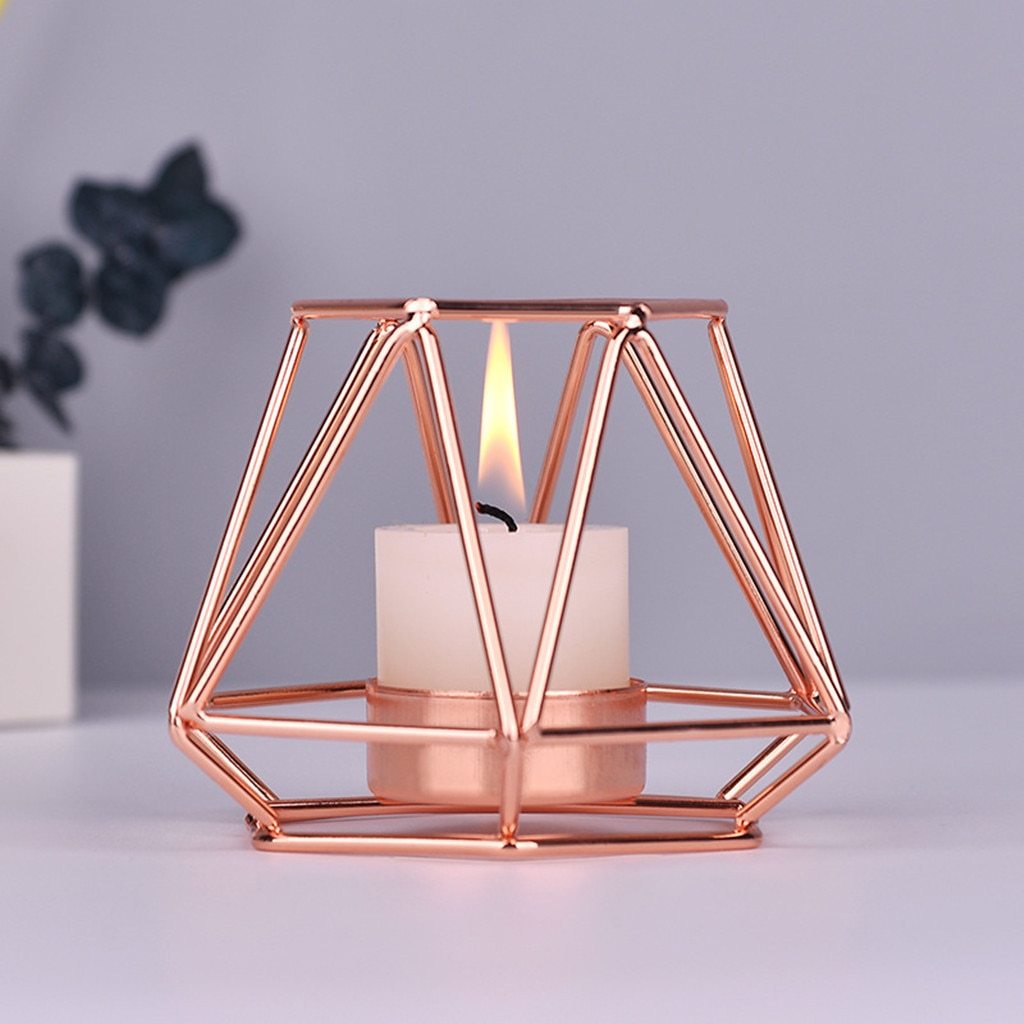 Mika Candle Holder – Modern Minimalist Ceramic Elegance