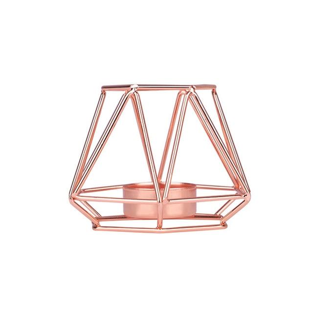 Mika Candle Holder – Modern Minimalist Ceramic Elegance