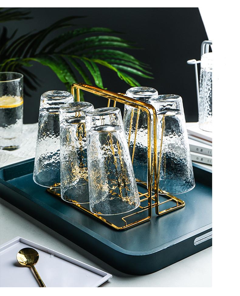 Fano Cup Holder – Sleek Premium Stainless Steel with Elegant Design