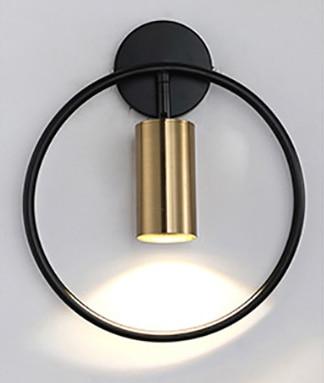 Casoria Wall Sconce – Elegant Dimmable Brass Design
