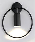 Casoria Wall Sconce – Elegant Dimmable Brass Design