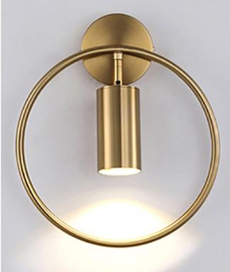 Casoria Wall Lamp – Premium Handcrafted Brass & Soft Ambient Glow