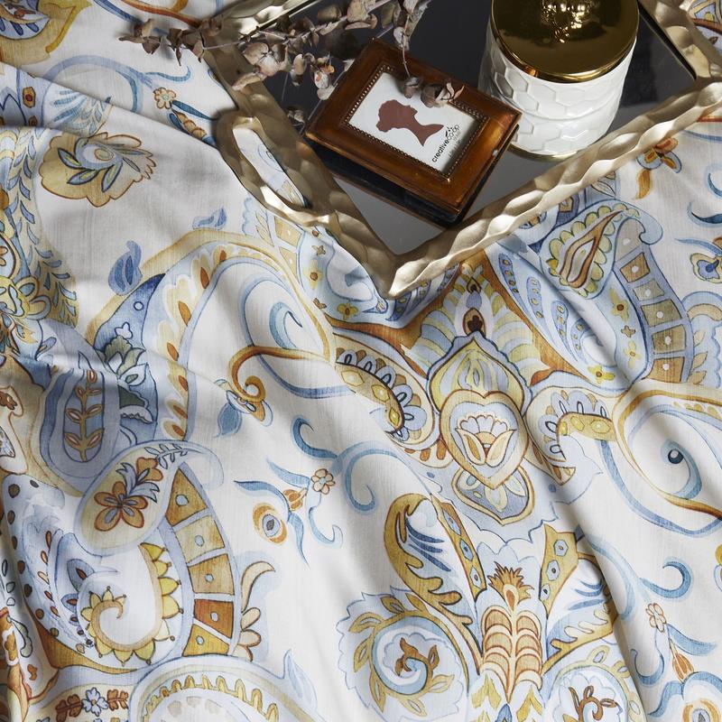 Ravenna Bedding Set – Luxury 600TC Egyptian Cotton Jacquard