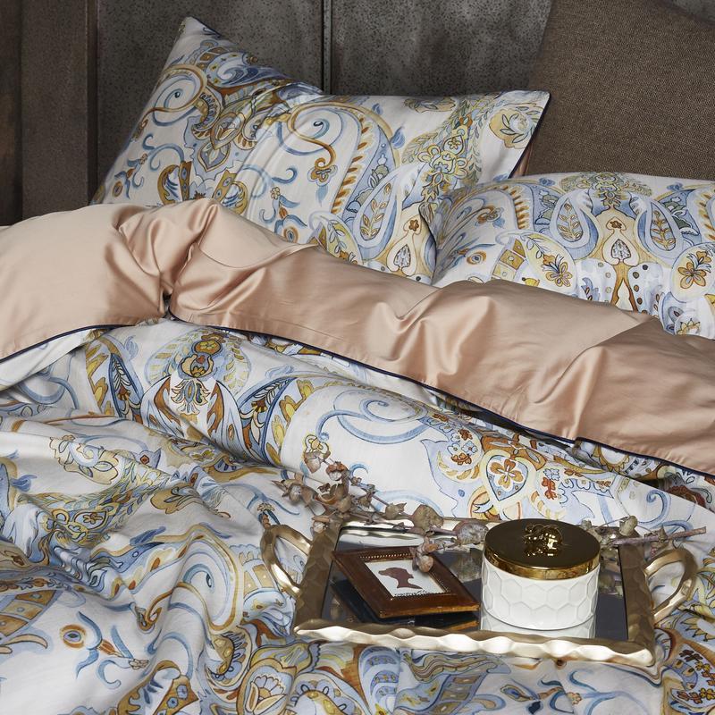 Ravenna Bedding Set – Luxury 600TC Egyptian Cotton Jacquard