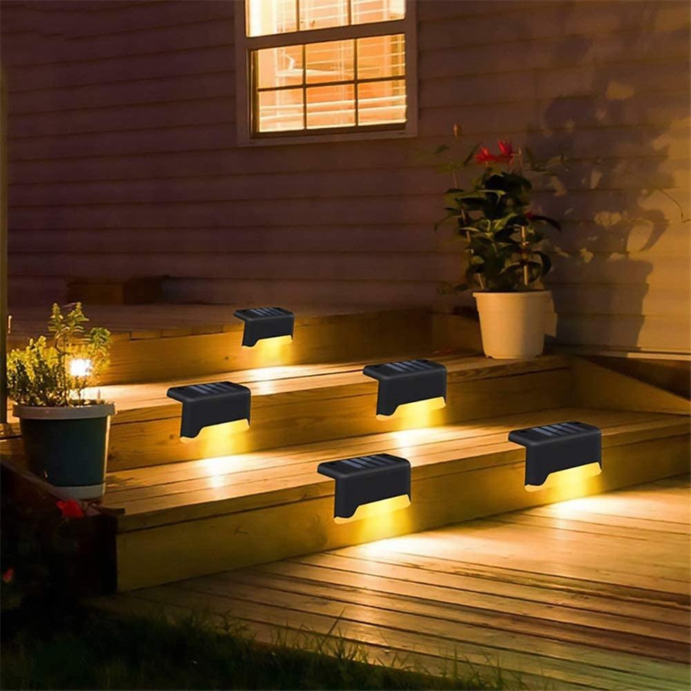 Rova Decor Landscape Lamp – Modern Solar-Powered Outdoor Lighting