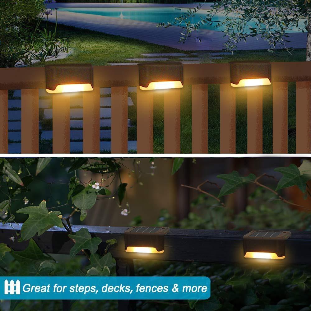 Rova Decor Landscape Lamp – Modern Solar-Powered Outdoor Lighting