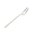 Olbia Fruit Fork – Artisan Stainless Steel Finish