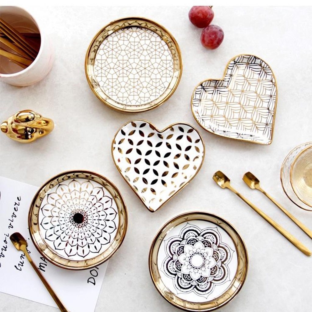 Matera Dinner Plate – Artisan Ceramic Glazed Finish