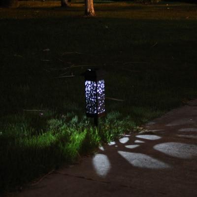 Ancona Solar Lamp – Modern Weather-Resistant Outdoor Light